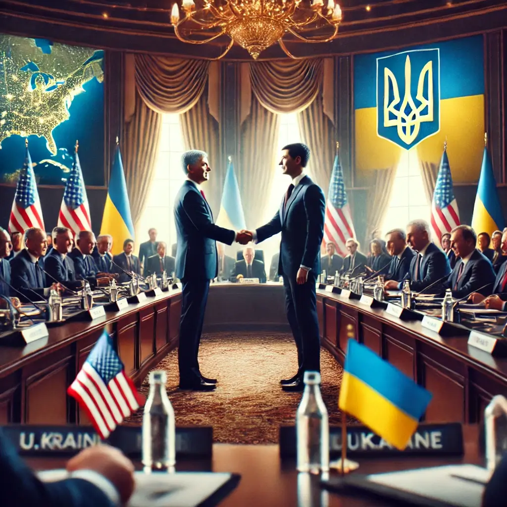 Statele Unite Intensifică Diplomația în Ucraina: Vizita Emisarului SUA și Noi Strategii pentru Pace 4 Statele Unite