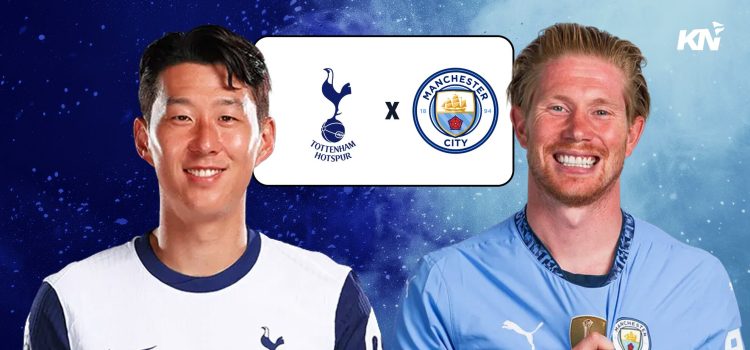 Tottenham vs Manchester City Avancronica Meciului 1 Tottenham vs Manchester City