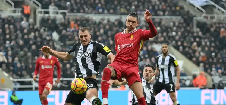 Liverpool vs Newcastle