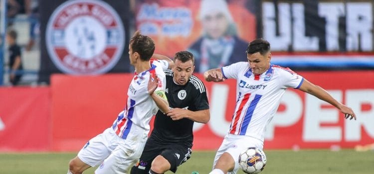 Oțelul Galați - U Cluj