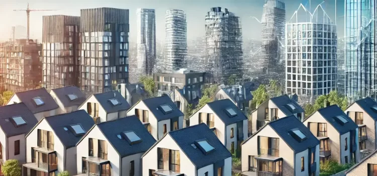 Salariile și Prețurile Locuințelor în România și UE: Cât de Accesibilă Este Piața Imobiliară? 10 Prețurile Locuințelor în România