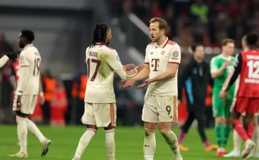 BAYERN