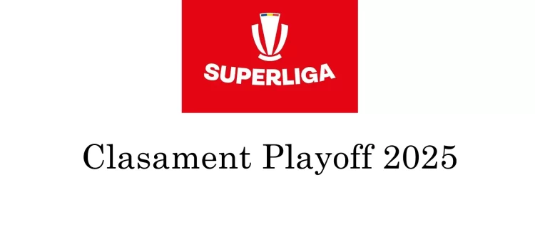 Clasament Playoff