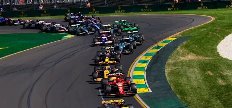 Formula 1 2025 - Tot ce trebuie să știi despre noul sezon 4 formula 1