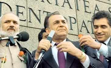 ion iliescu