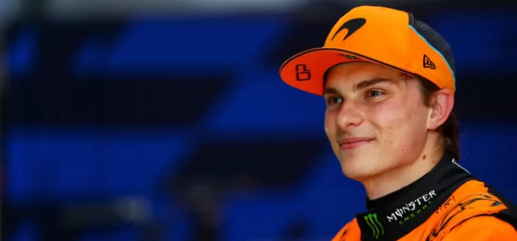 Oscar Piastri isi prelungeste contractul cu McLaren pana in 2028 2 oscar piastri