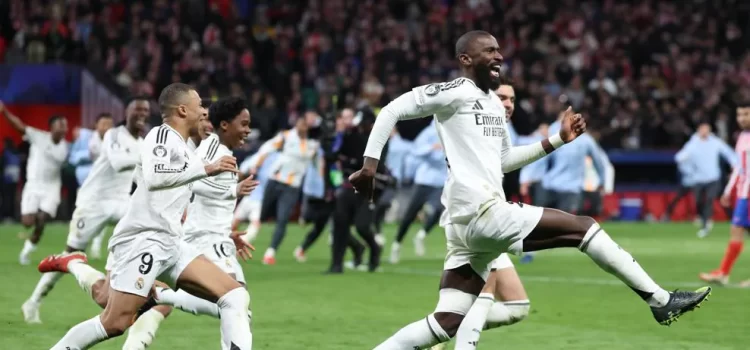 Optimile de finală ale Ligii Campionilor