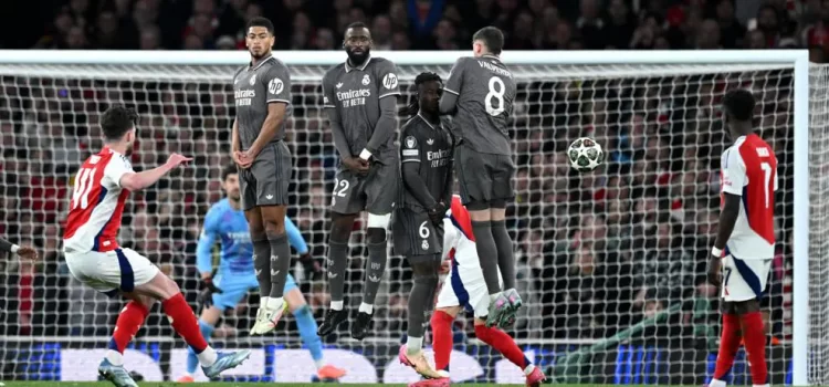 Arsenal Contra Real Madrid Meci De Poveste 1 arsenal