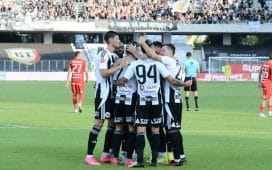 Universitatea Cluj, formula de start pentru duelul cu Dinamo