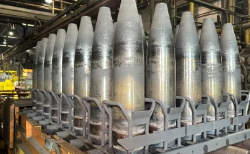 Rusia Construiește o Nouă Fabrică de Explozibili