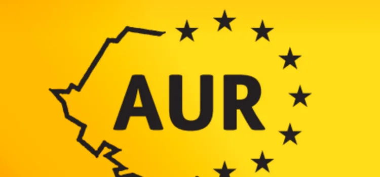 Polițistă de frontieră din Oradea, implicată în propagandă pro-AUR 8 Polițistă de frontieră