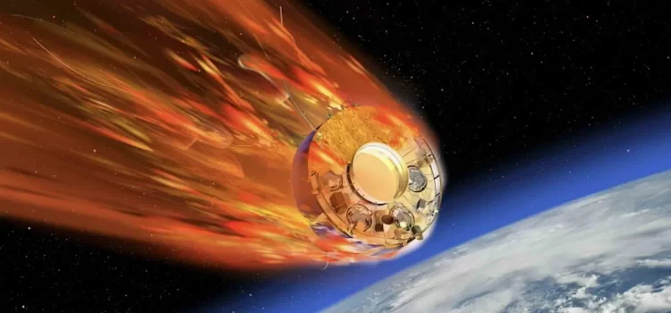 Sonda sovietică Kosmos 482