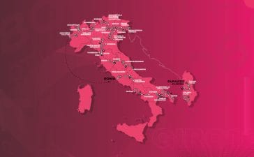 Giro d’Italia 2025
