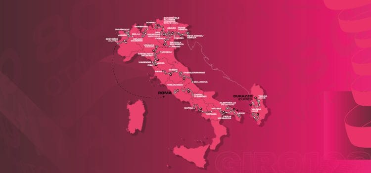 Giro d’Italia 2025