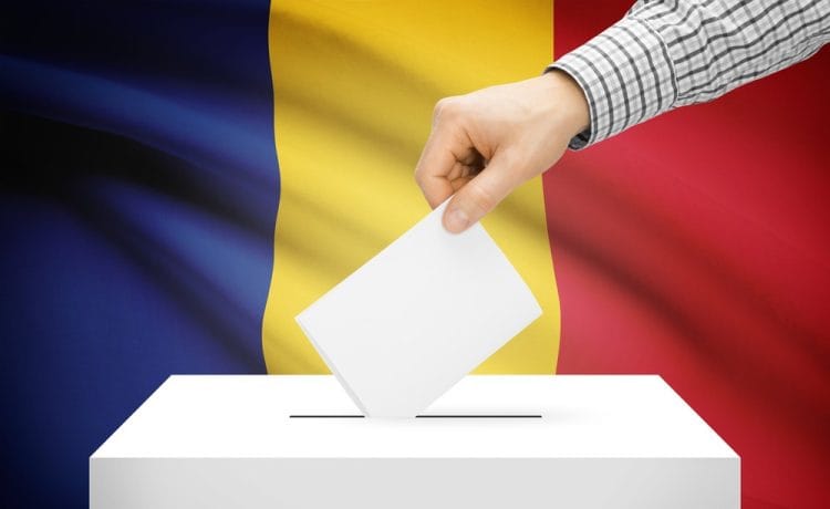 Alegeri Prezidentiale 2025