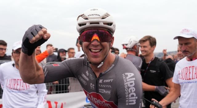 Etapa 6 din Turul Italiei