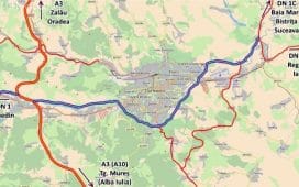 Centura Metropolitană a Clujului