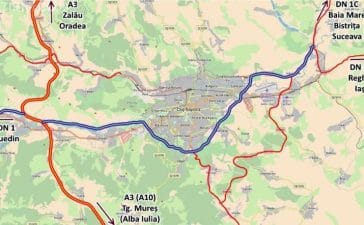 Centura Metropolitană a Clujului