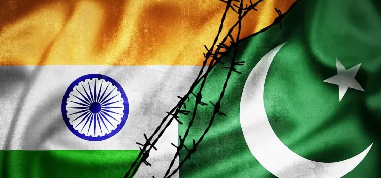 India Acuză Pakistanul