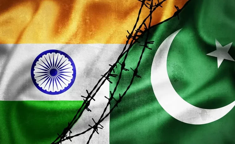 India Acuză Pakistanul