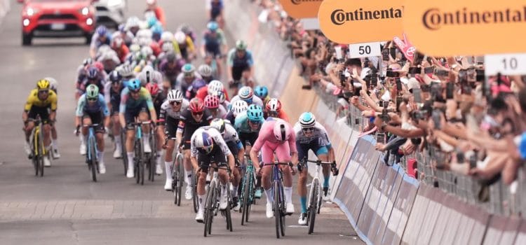 etapa 5 din Turul Italiei