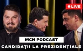 George Simion nu a participat