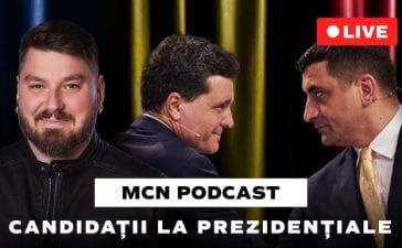 George Simion nu a participat