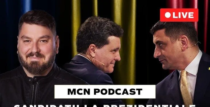 George Simion nu a participat la o noua dezbatere electorala 7 George Simion nu a participat