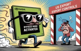 Nvidia Modifică Cipul H20