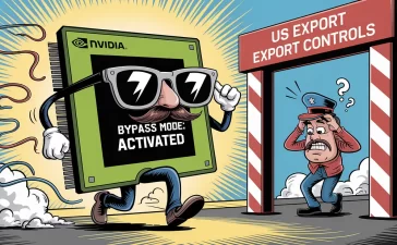 Nvidia Modifică Cipul H20
