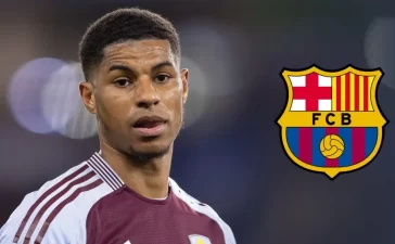Marcus Rashford