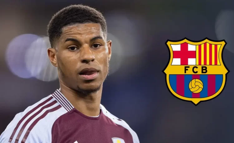 Marcus Rashford