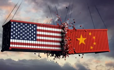 SUA și China