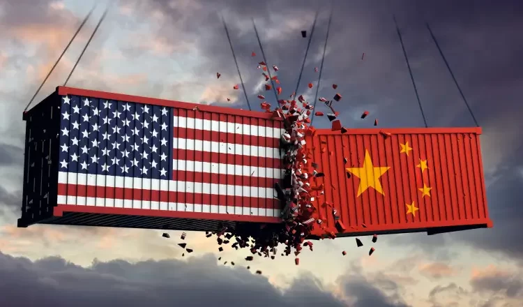 SUA și China
