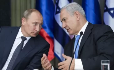 Putin și Netanyahu