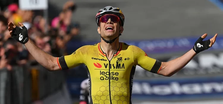 Etapa 9 din Turul Italiei