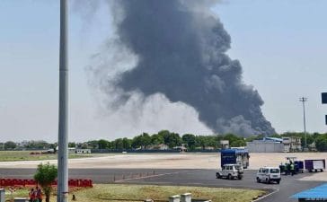 Avion Air India cu 242 de persoane la bord s-a prăbușit