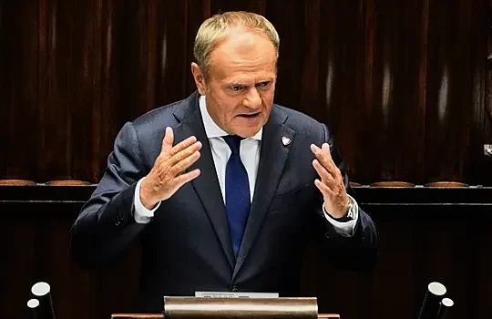 Polonia ar putea introduce controale parțiale la frontiera cu Germania în această vară, spune premierul 2 Polonia ar putea introduce controale