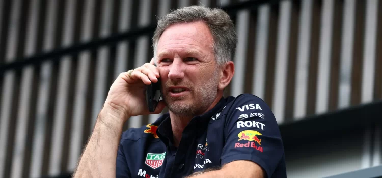 Christian Horner Pleacă de la Red Bull Racing După 20 de Ani 1 Christian Horner