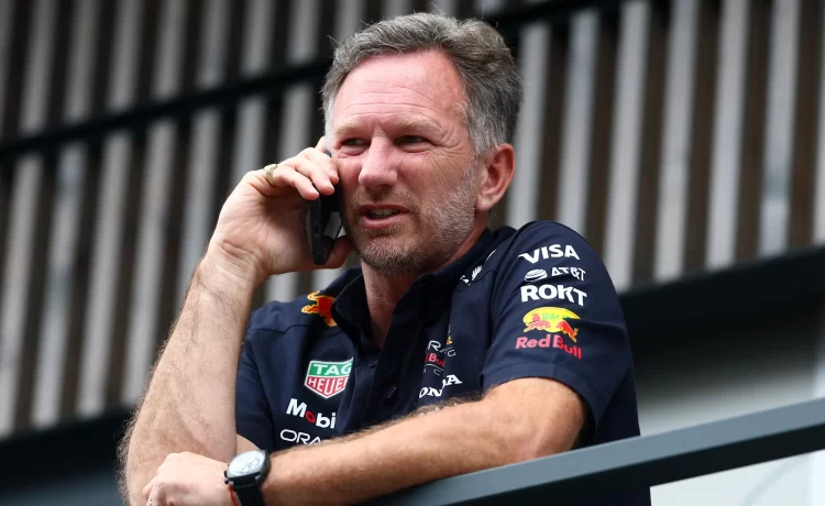 Christian Horner