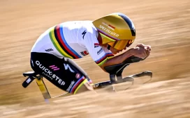 Remco Evenepoel Câștigă