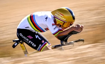 Remco Evenepoel Câștigă