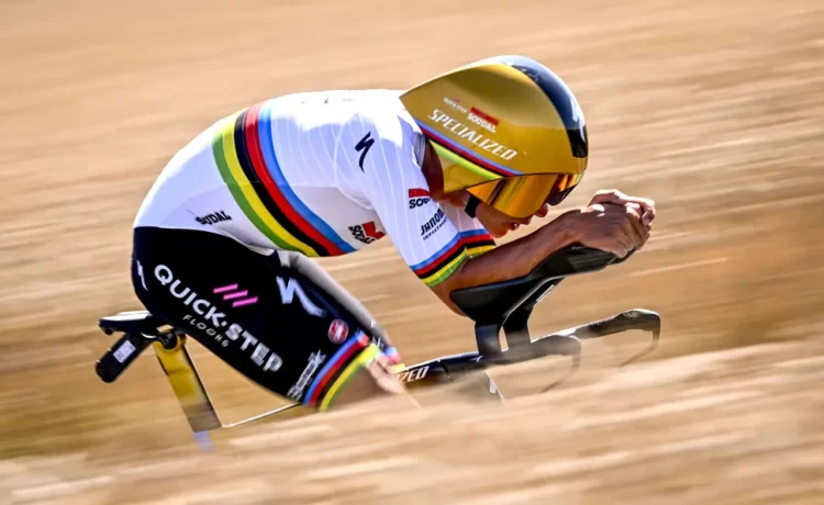 Remco Evenepoel Câștigă