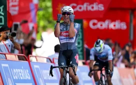 Vuelta 2025