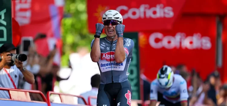 Vuelta 2025 a inceput, Jasper Philipsen castiga prima Etapa 7 Vuelta 2025