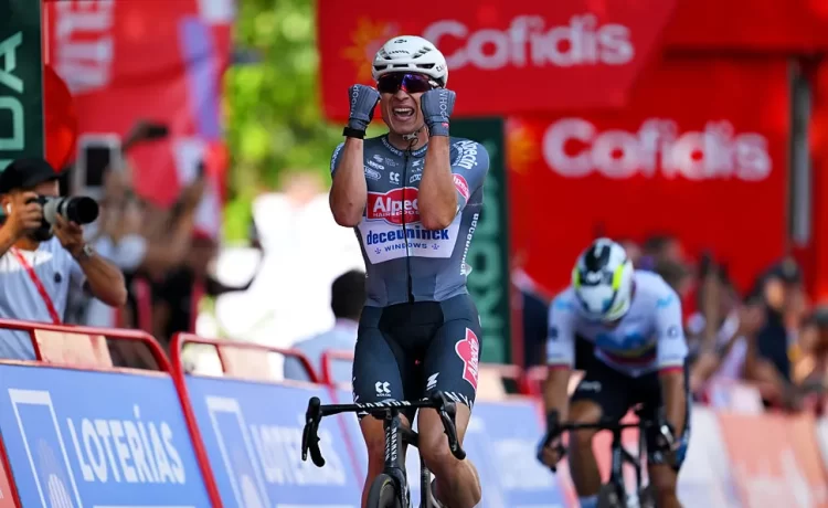 Vuelta 2025