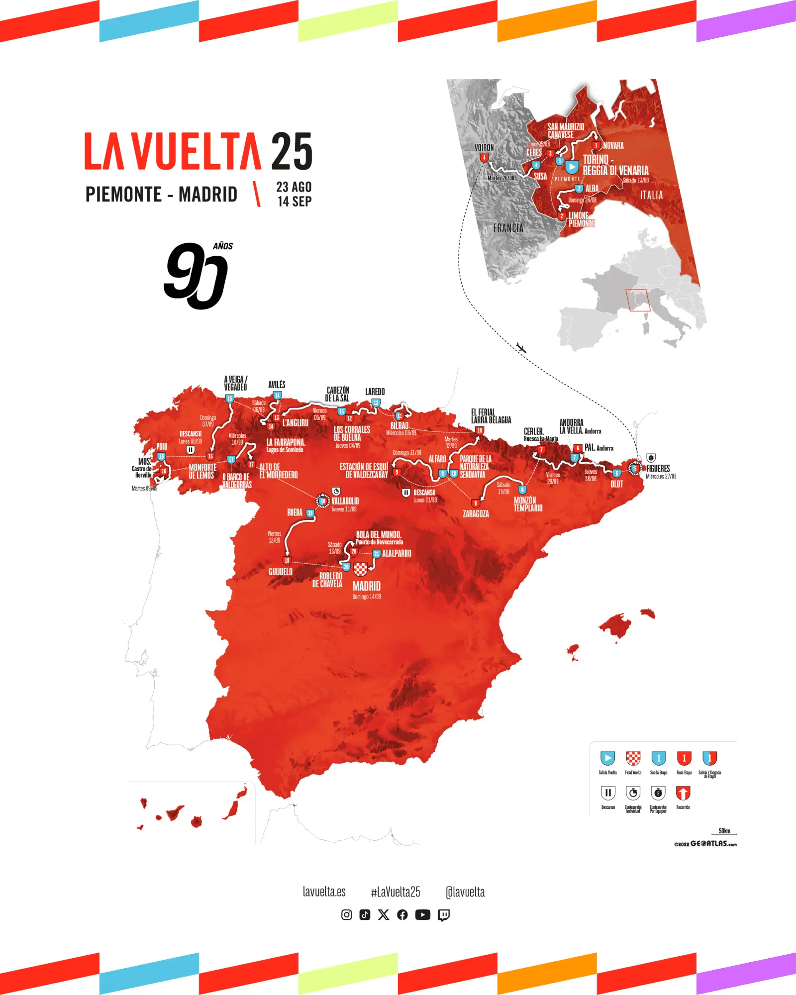 Vuelta 2025 a inceput, Jasper Philipsen castiga prima Etapa 2 vuelta 2025