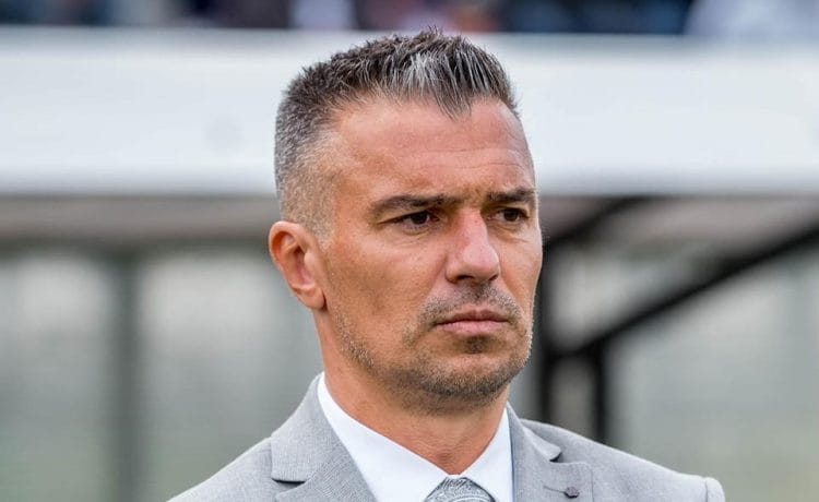 Daniel Pancu este oficial noul antrenor al CFR Cluj 1 Daniel Pancu