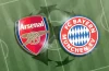 Arsenal vs Bayern München