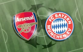 Arsenal vs Bayern München
